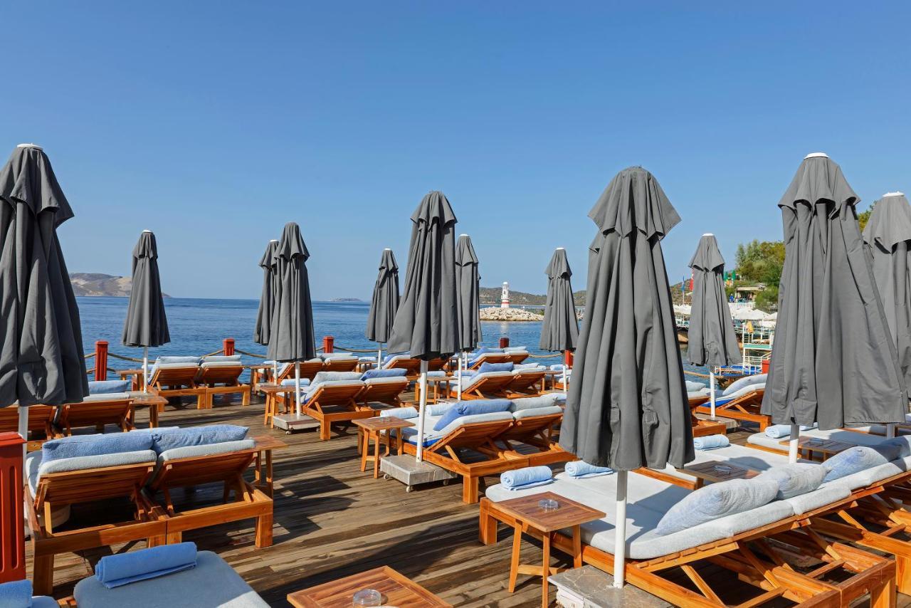 Sea View Hotel Kas Exterior photo