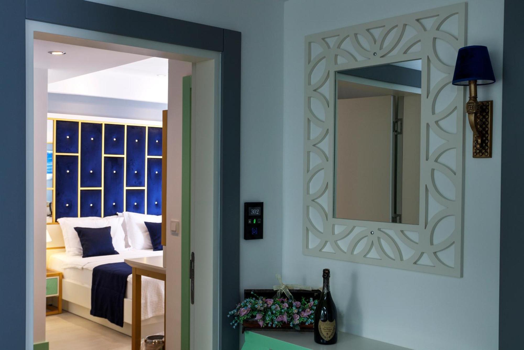 Sea View Hotel Kas Room photo